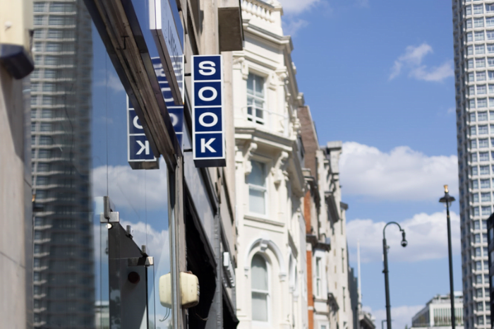 Sook closes pop-up retail spaces