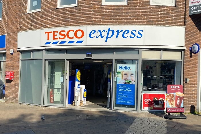 Tesco covers VAT on kids’ oral care products