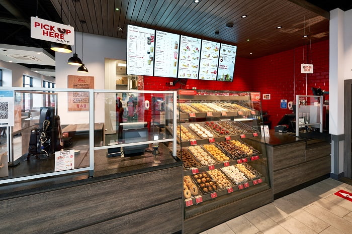 Tim Hortons to launch new franchise model in the UK