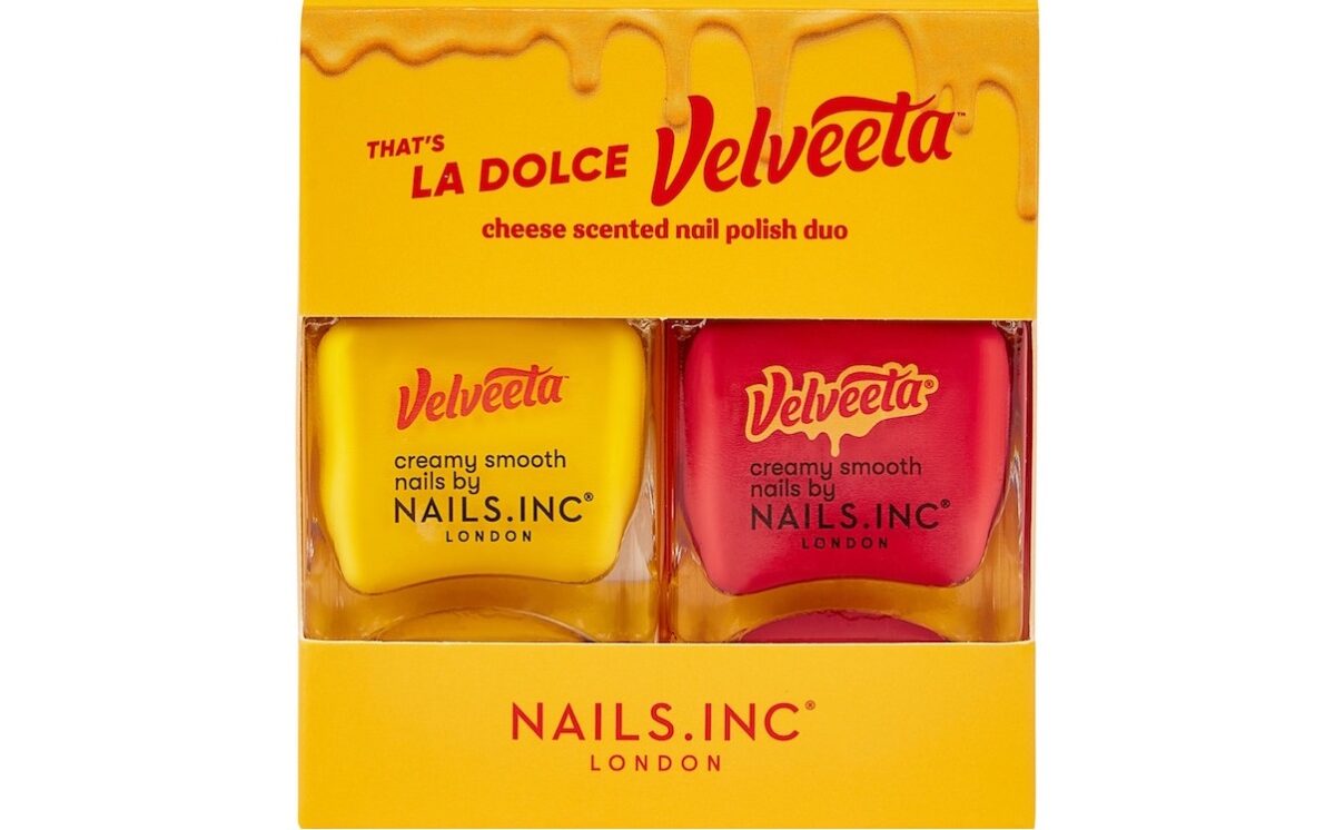Nails.INC interview: Collabs, creativity and that cheese-scented sellout nail polish