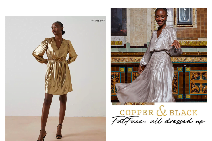 Fatface launch premium collection ‘Copper & Black’ early