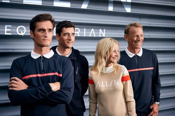 H&M launches new equestrian brand as it collaborates with GCL