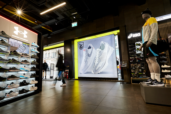 JD Sports launches loyalty app across British stores
