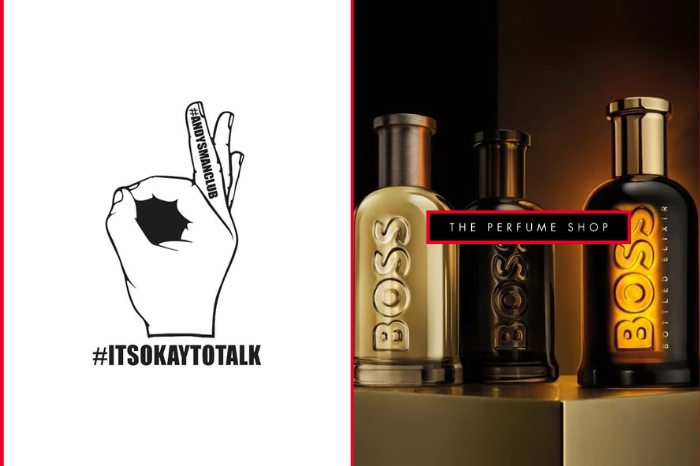 Hugo Boss and The Perfume Shop Partner for Men’s Mental Health Month