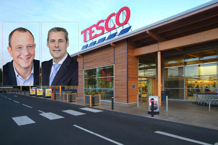 Breaking: Tesco UK CEO Jason Tarry to step down after 33-year career