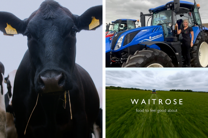 Waitrose farm visit: A glimpse into the world of sustainable agriculture