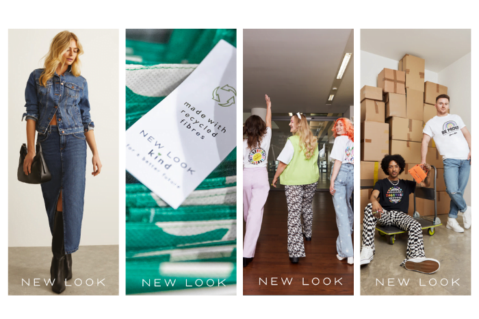 New Look provides update to its ‘Kind to our core’ strategy