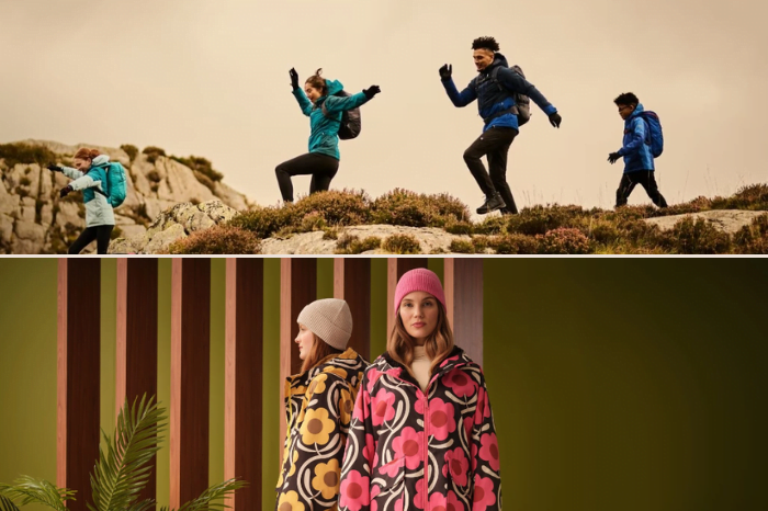 Regatta Great Outdoors join ‘Brands at M&S’