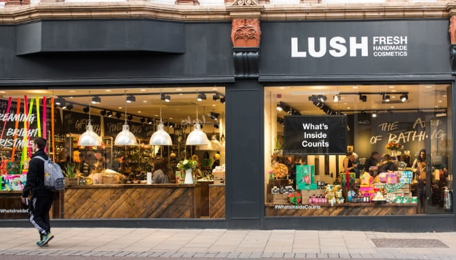 [ CASE STUDY ] Lush – A fresh approach to scheduling