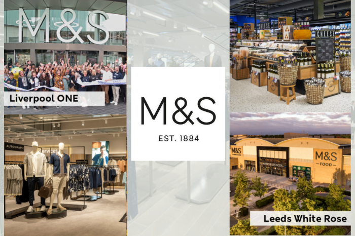 Breaking: M&S to open 9 new stores this month with thousands of new jobs