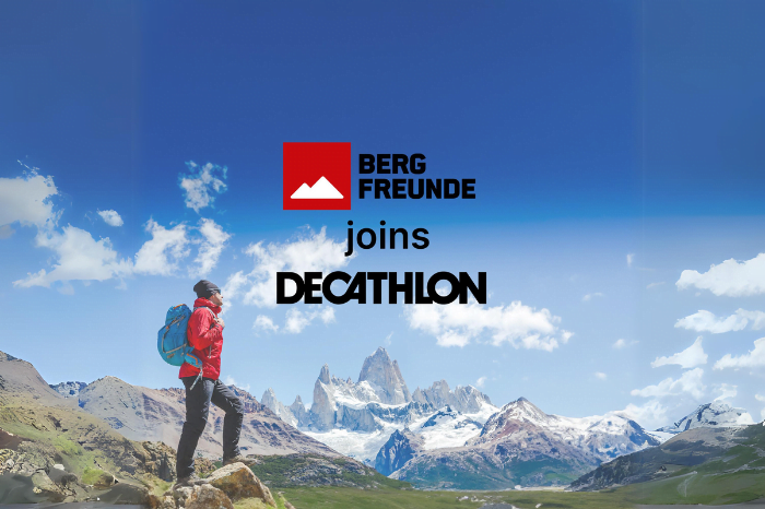DECATHLON Acquires Bergfreunde