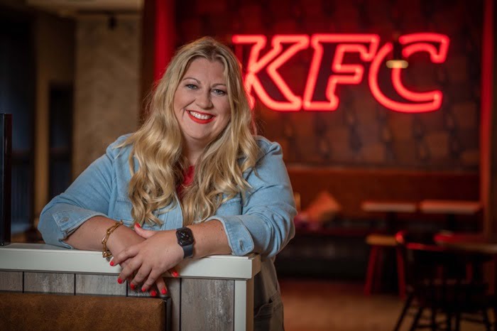 KFC UK & Ireland appoints marketing director