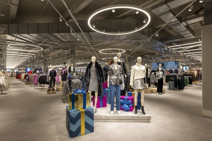 Marks & Spencer opens “show-stopping” new store in Birmingham