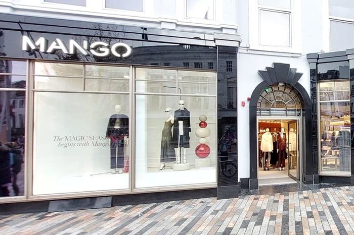 Mango returns to Cork