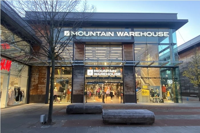 Mountain Warehouse ups pace of new openings as sales surge