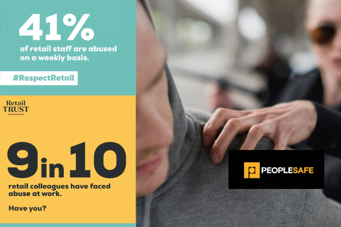 Peoplesafe supports Retail Trust to tackle the ‘Intolerance Epidemic’