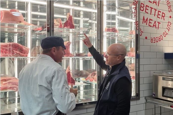 Farmison & Co re-launches butchers counter and extends delivery service
