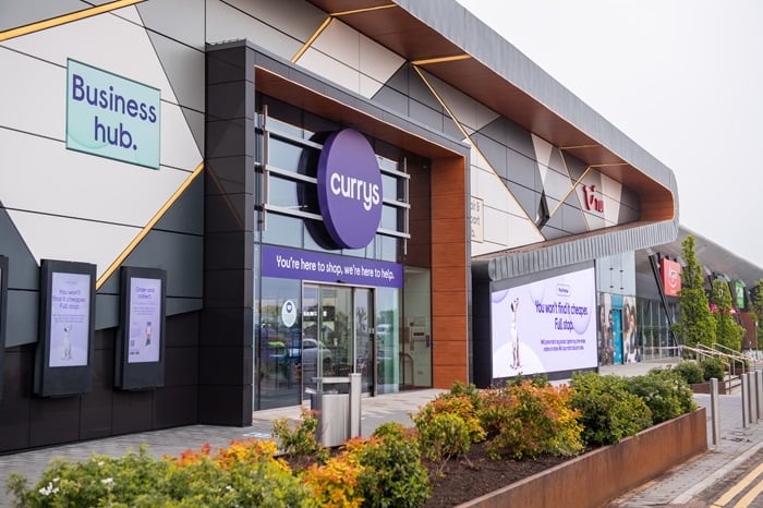 Currys to improve 65 stores to enhance the customer experience