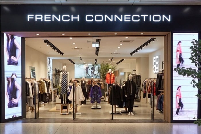 French Connection joins line up at Manchester Arndale