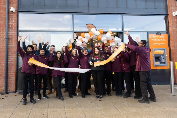 Sainsbury’s builds brand-new convenience store in Colchester neighbourhood