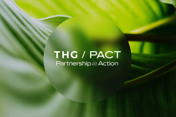 THG launches its THG Partnership in Action
