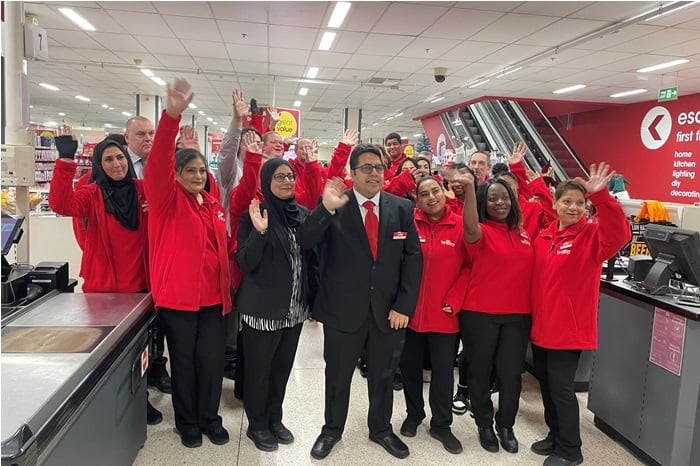 Wilko re-opens at The Mall Luton
