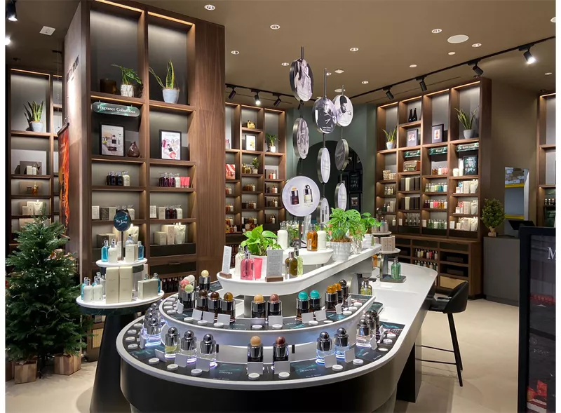 Molton Brown opens first store in Malaysia