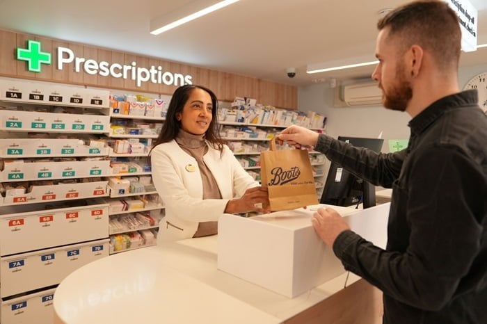 Boots launches NHS Pharmacy First service in England