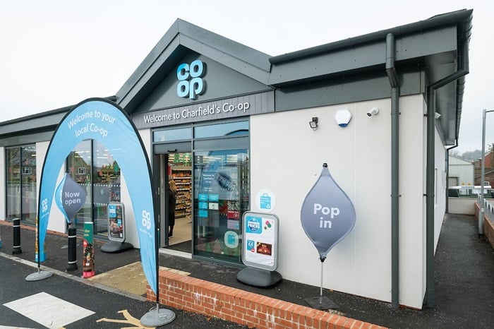 Co-op to open first franchise store in Wales