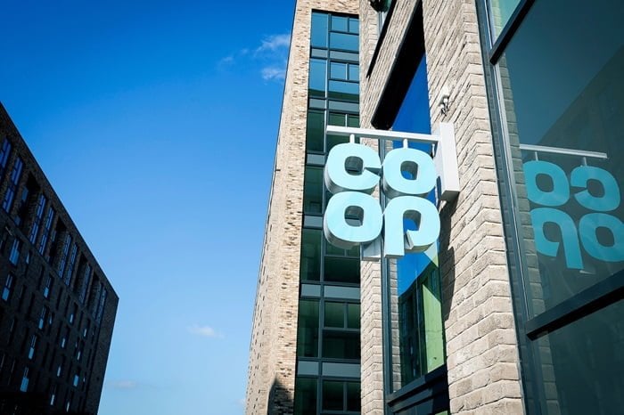 Co-op launches its own convenience retail media network