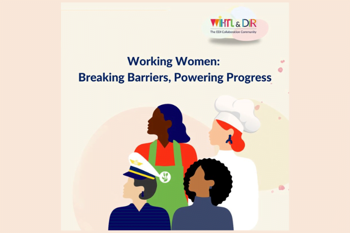 Working Women: Breaking barriers, powering progress [Survey]