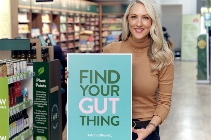 Holland & Barrett launches FREE 45-minute gut health consultations
