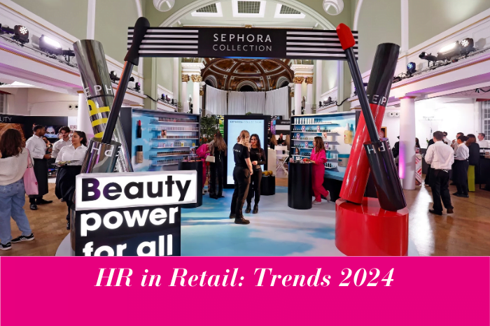 HR Trends shaping retail in 2024