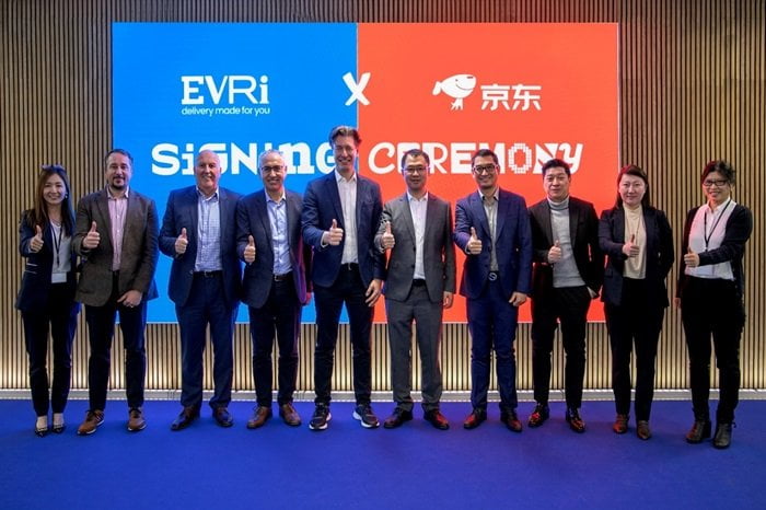 JD.com teams up with Evri to drive growth of European brands in China
