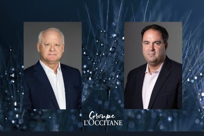 L’Occitane Group combines chief executive and group managing director positions into one role.