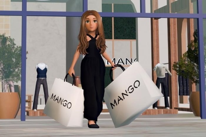 Mango strengthens its commitment to innovation by entering Roblox