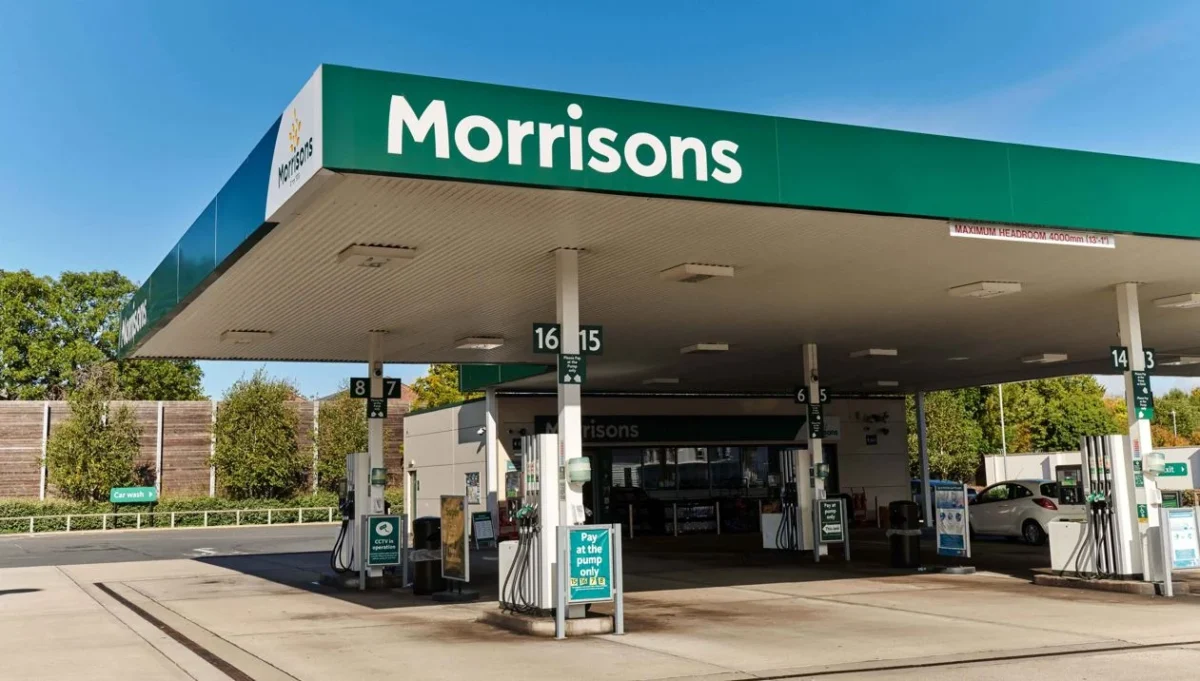 Morrisons to sell 337 petrol forecourts as part of £2.5 billion deal