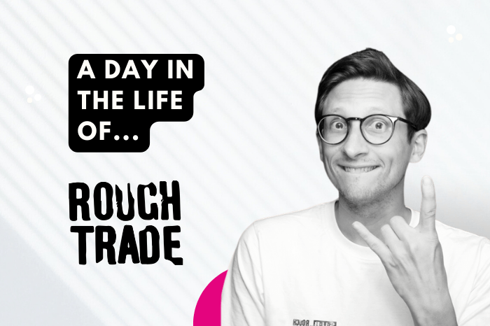 A day in the life… with David Anderson, Head of People at Rough Trade