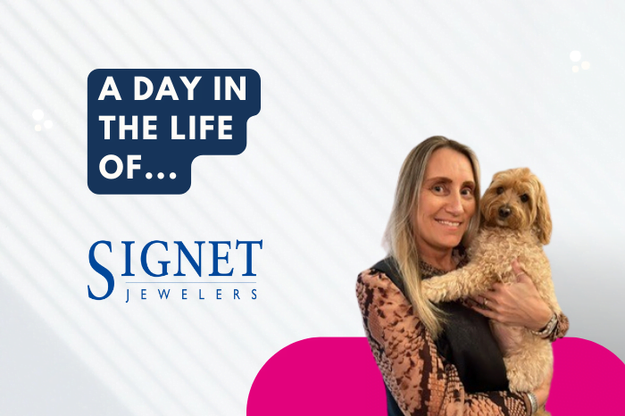 A day in the life of… Sarah Aslam, ER Lead at Signet Jewelers