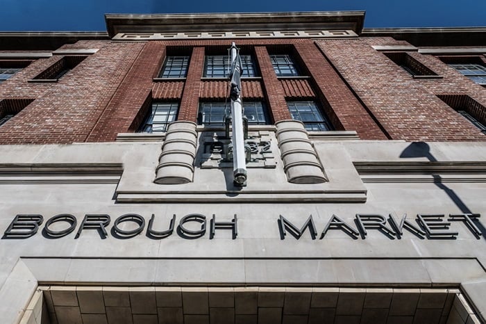 Borough Market appoints new chair and vice chair