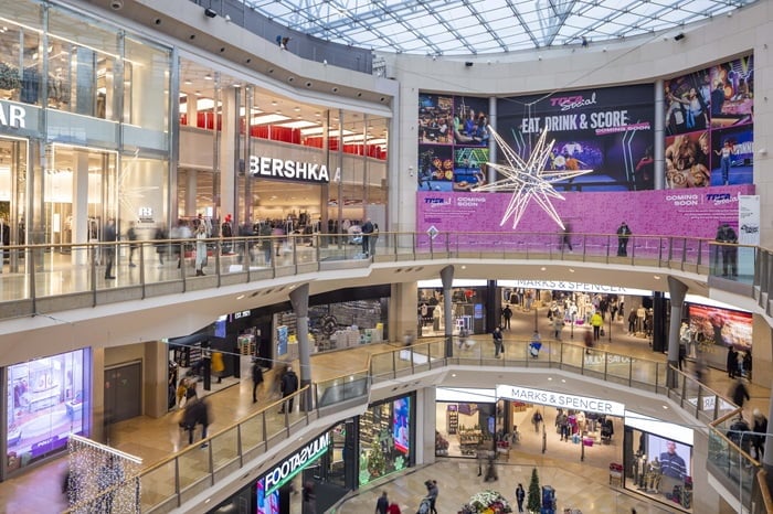 Hammerson's Bullring & Grand Central makes strong start to 2024
