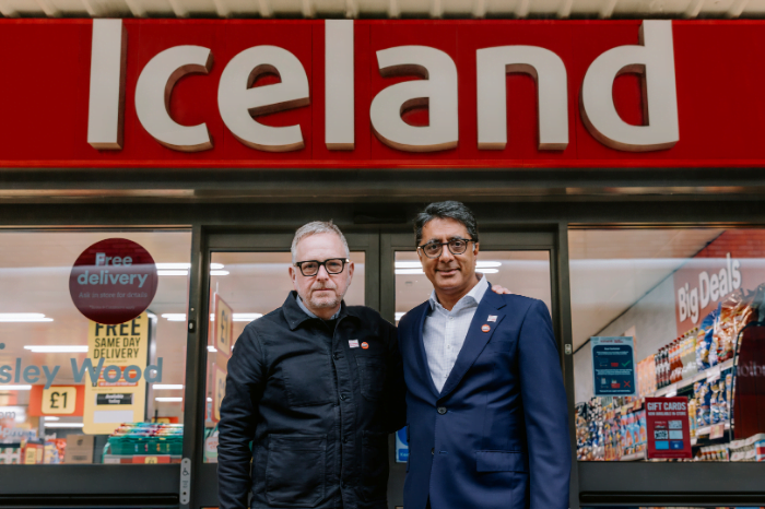 Iceland Foods Charitable Foundation partners with CALM to break silence on suicide