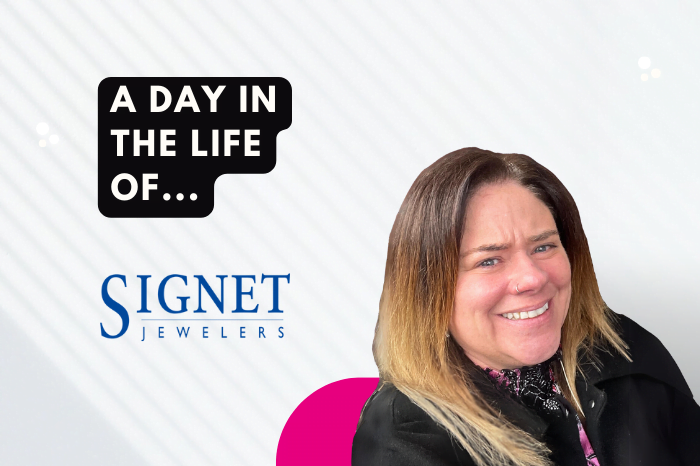 A day in the life of… Jo Homer, CX Expert at Signet