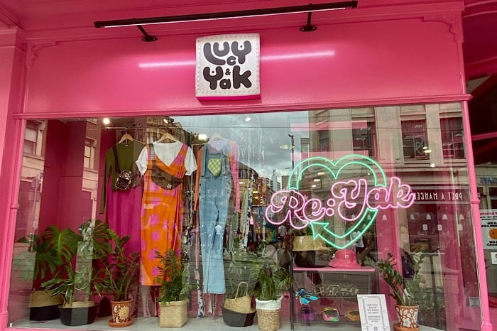 Lucy & Yak to open second Brighton location