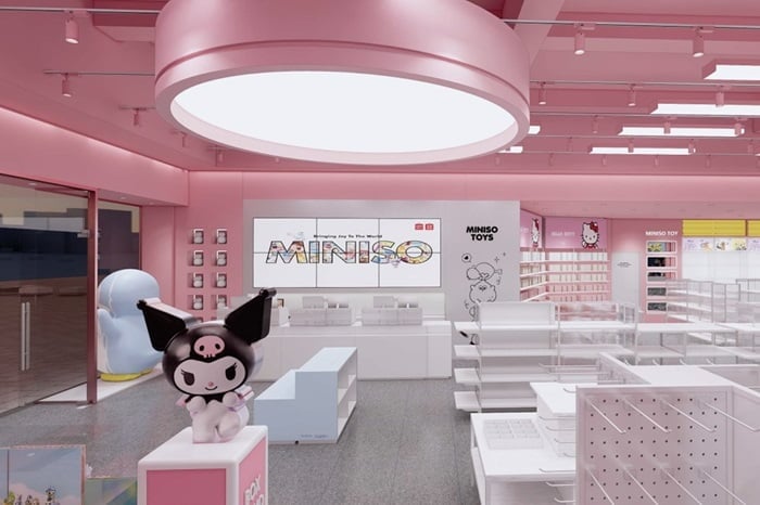 Miniso to open biggest UK store to date