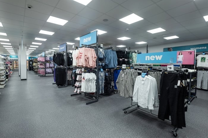 Poundland invests in major makeovers at 150 stores