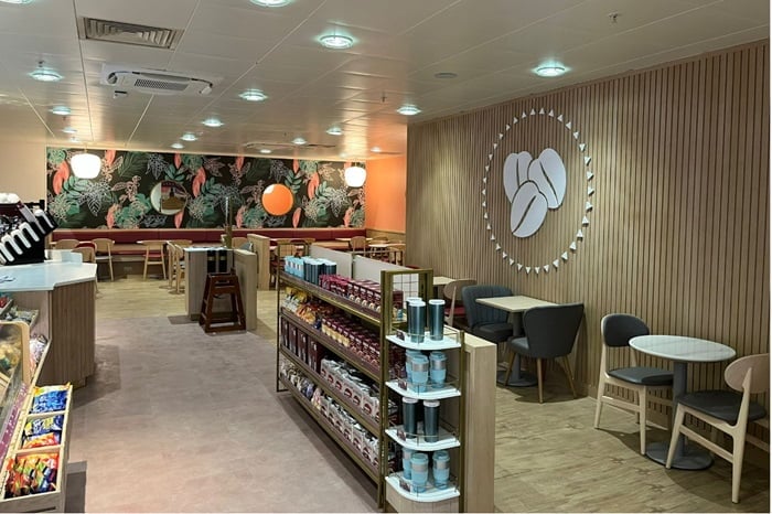 Costa Coffee and Sainsbury’s join forces on new cafe experience