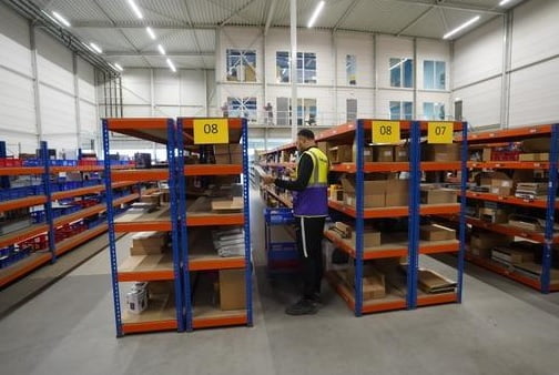 Venipak Commerce debuts omnichannel E-wholesale and logistics solution in the Benelux Region