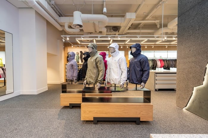 Arc’teryx opens biggest store in Europe in Covent Garden
