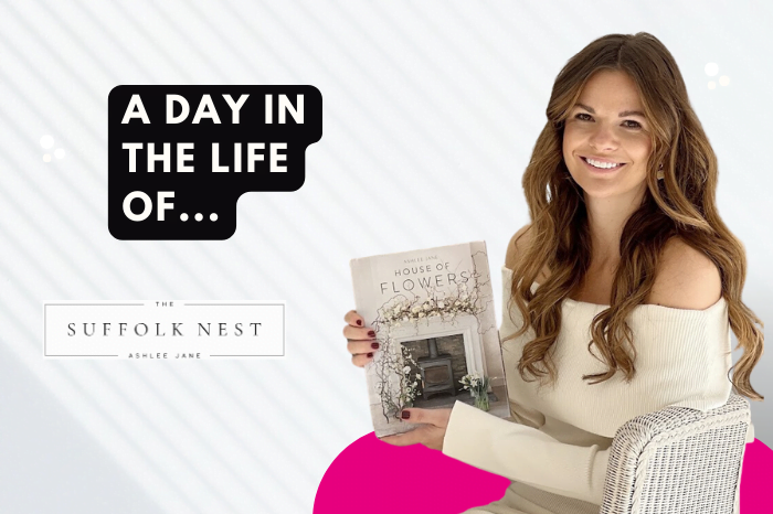 [Interview] A day in the life of… Ashlee Jane, The Suffolk Nest